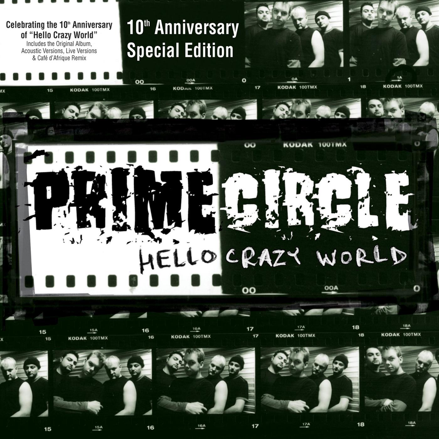Hello Crazy World -10th Anniversary Special