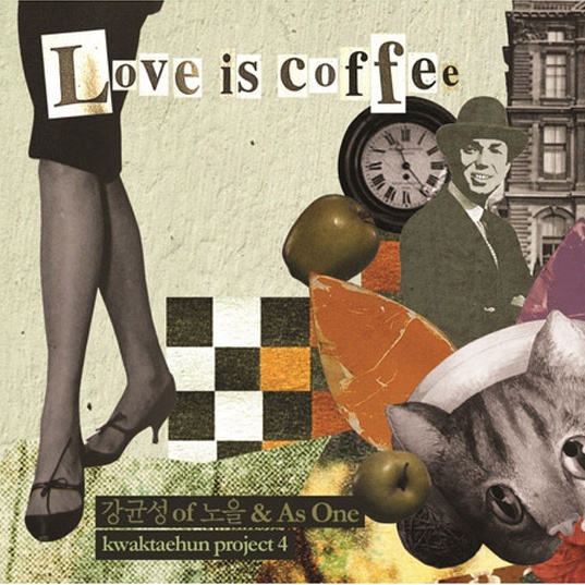 Love Is Coffee