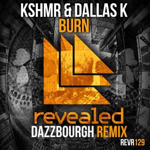 Burn (Dazzbourgh Hardstyle Remix)