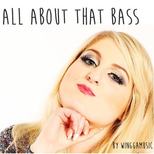 All About That Bass (Meghan Trainor Cover) 