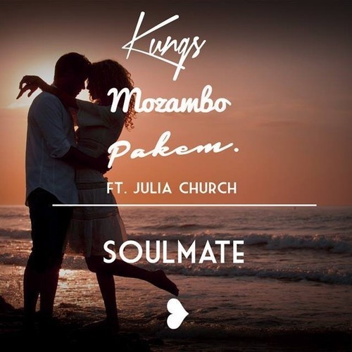Soulmate (Feat. Julia Church)