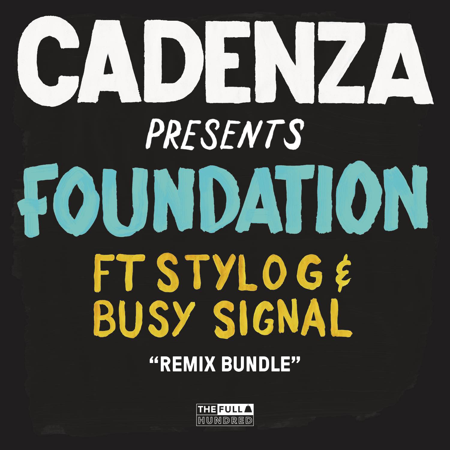 Foundation (Benny Page Remix)