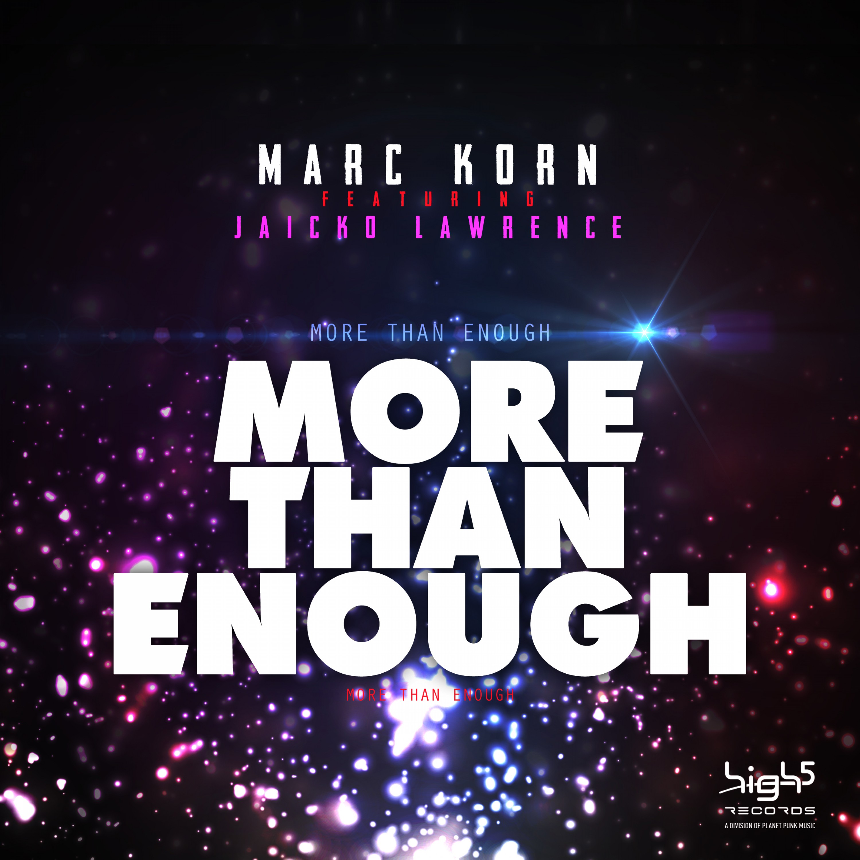 More Than Enough (Geo Da Silva & Jack Mazzoni Remix Radio)