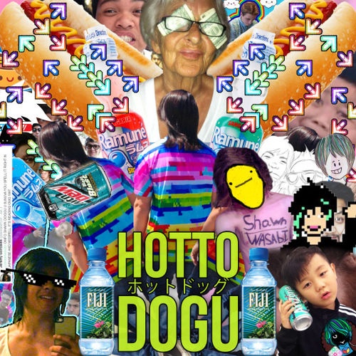 HOTTO DOGU  live Original