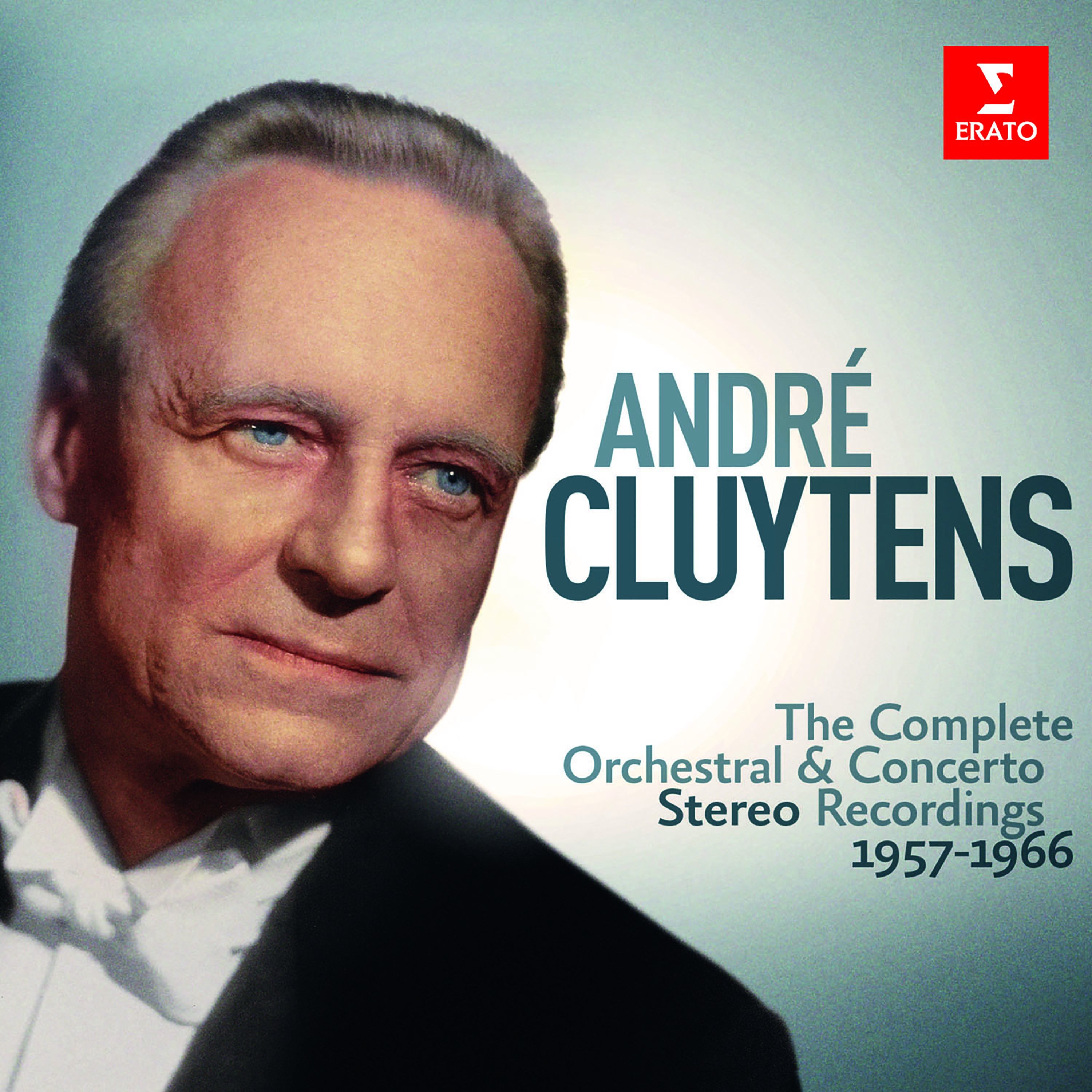 Andre Cluytens  Complete Stereo Orchestral Recordings, 19571966