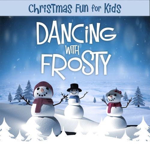 Jolly Old St. Nicholas (Christmas Fun For Kids: Dancing With Frosty Version)