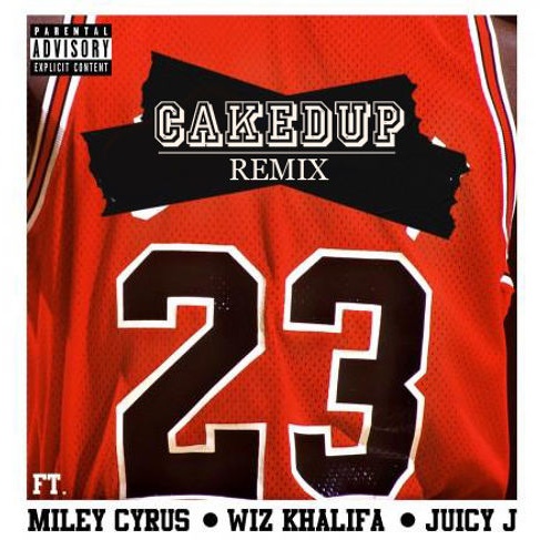 23 (Caked Up Remix)
