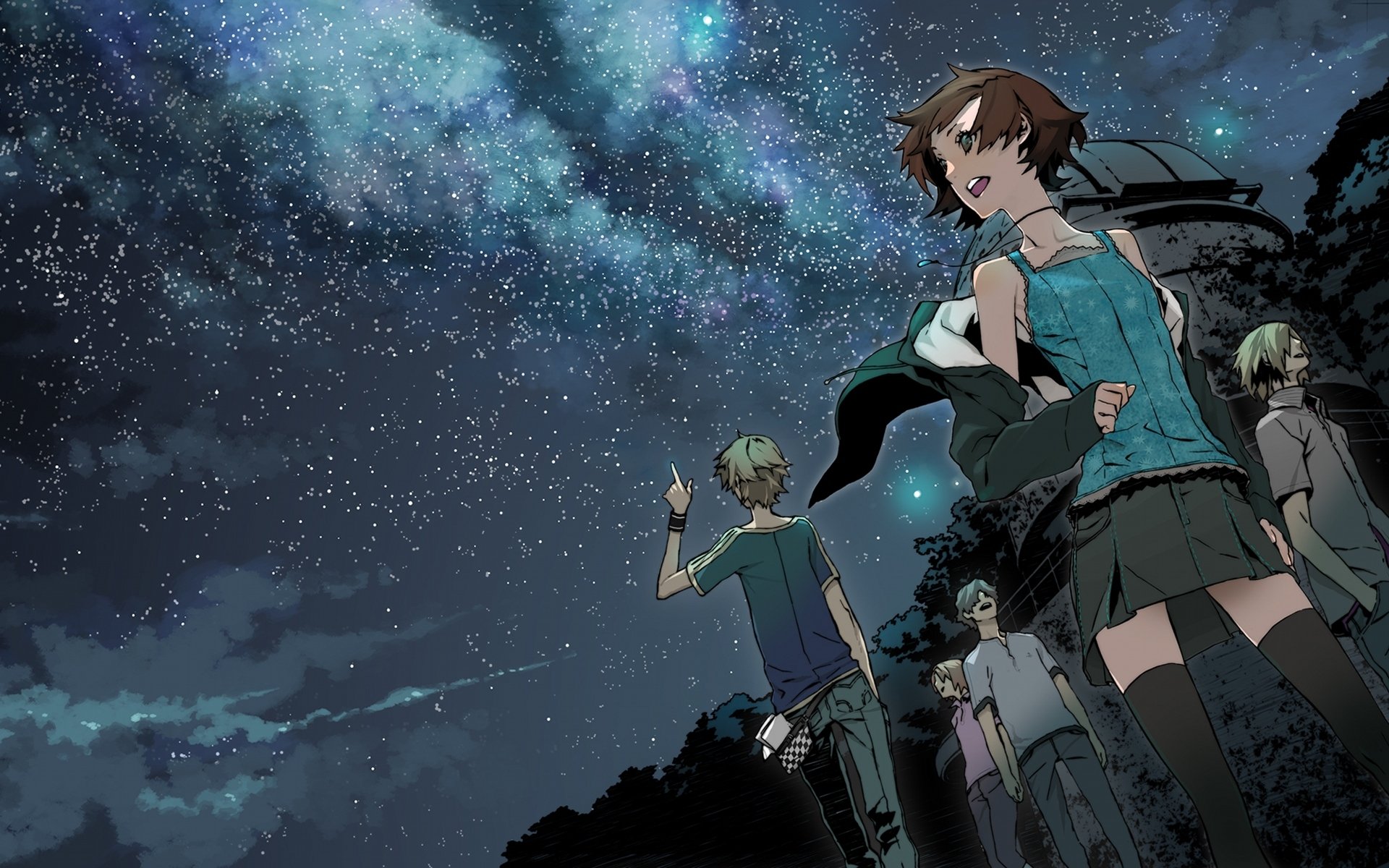 jun zhi wu yu Acoustic ver.