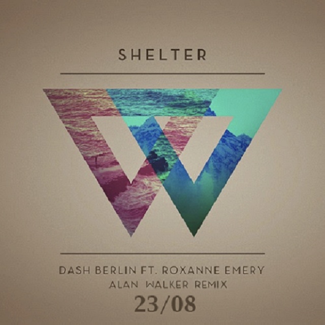 Shelter(Alan Walker Remix)