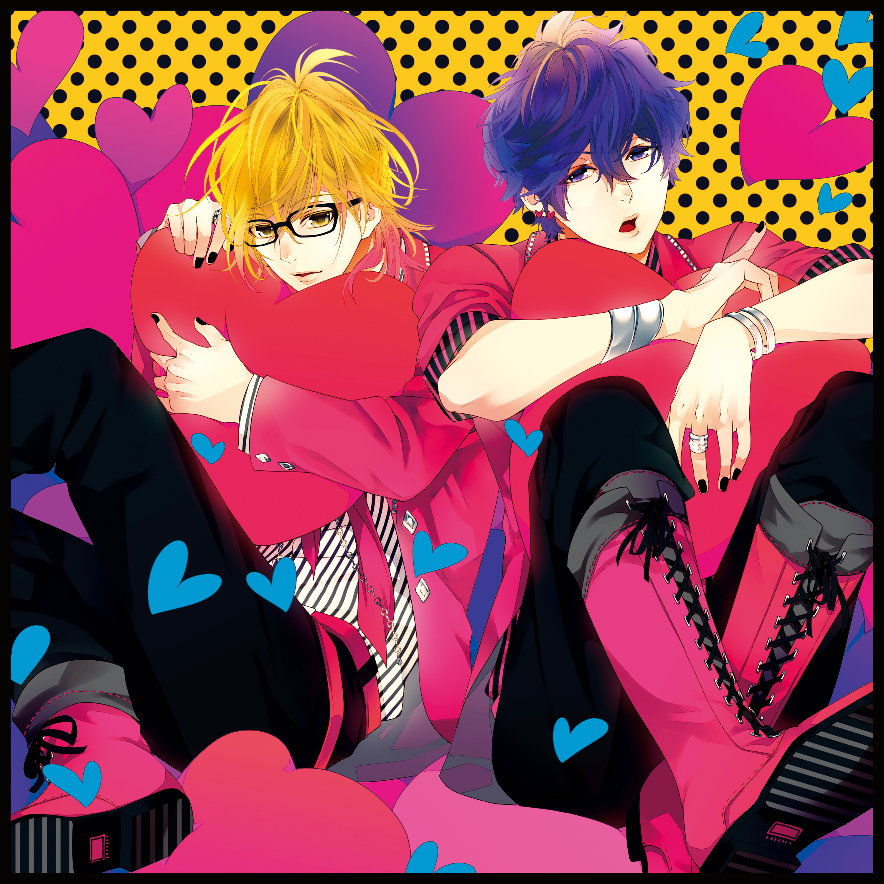 quan li shao nian da CD 1 nian sheng