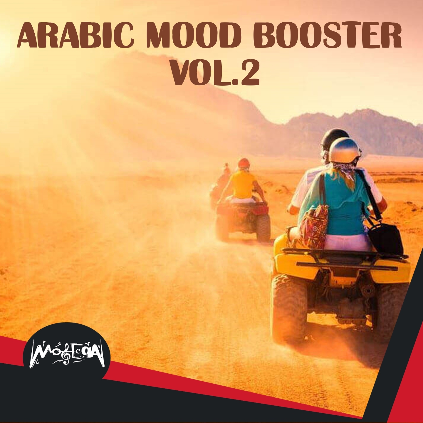 Arabic Mood Booster, Vol. 2