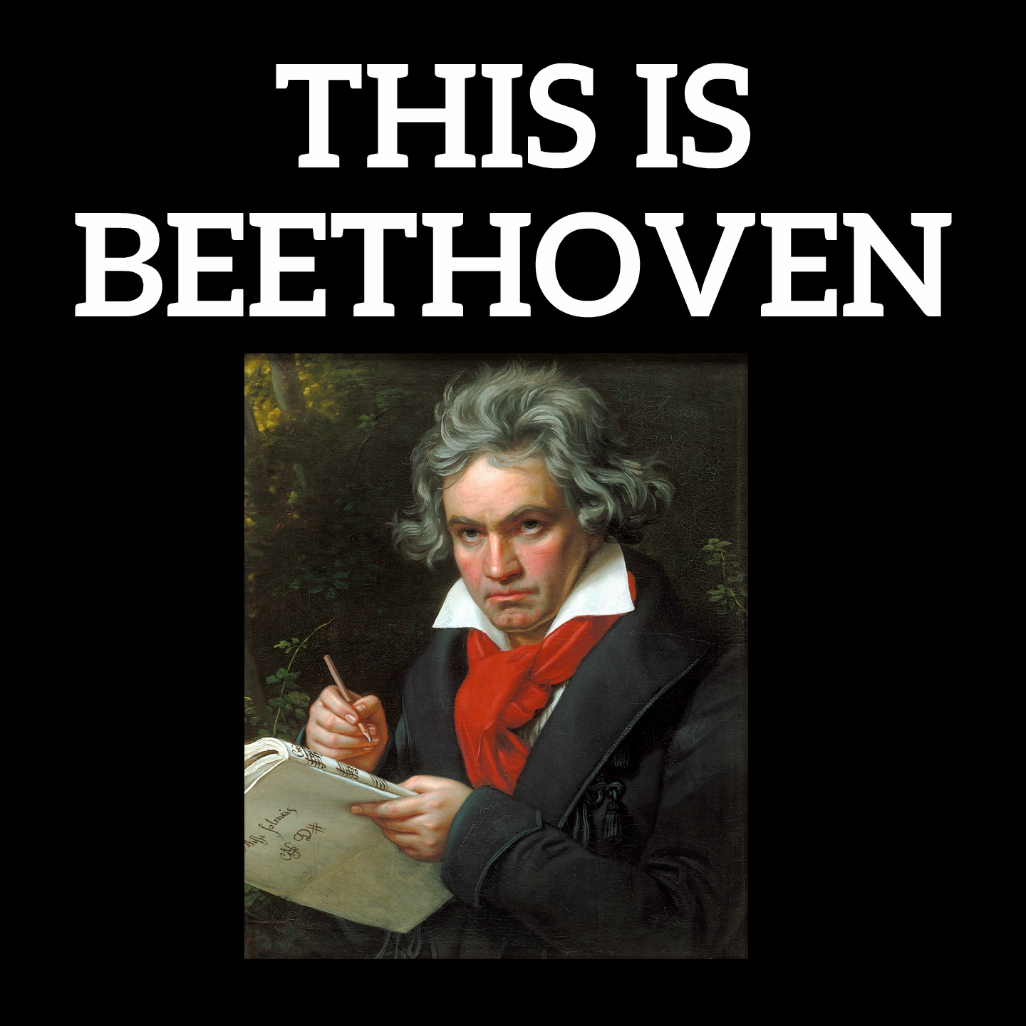 This is Beethoven
