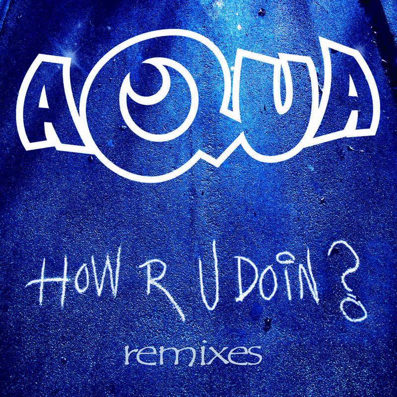 How R U Doin? - Club Mix