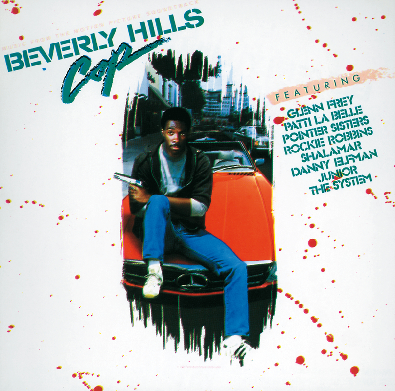 The Heat Is On (From "Beverly Hills Cop" Soundtrack)