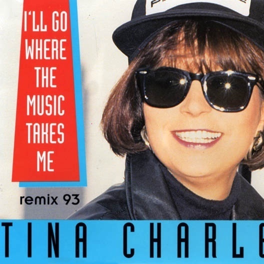 I'll Go Where The Music Takes Me (Remix '93)