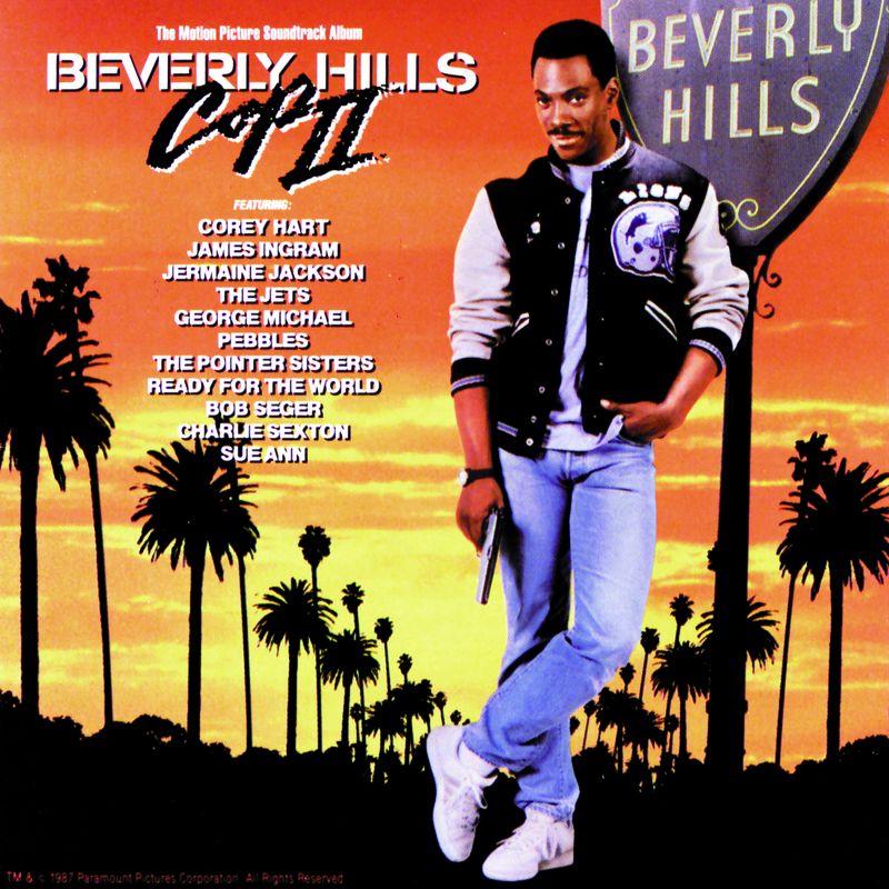 Beverly Hills Cop II (The Motion Picture Soundtrack Album)