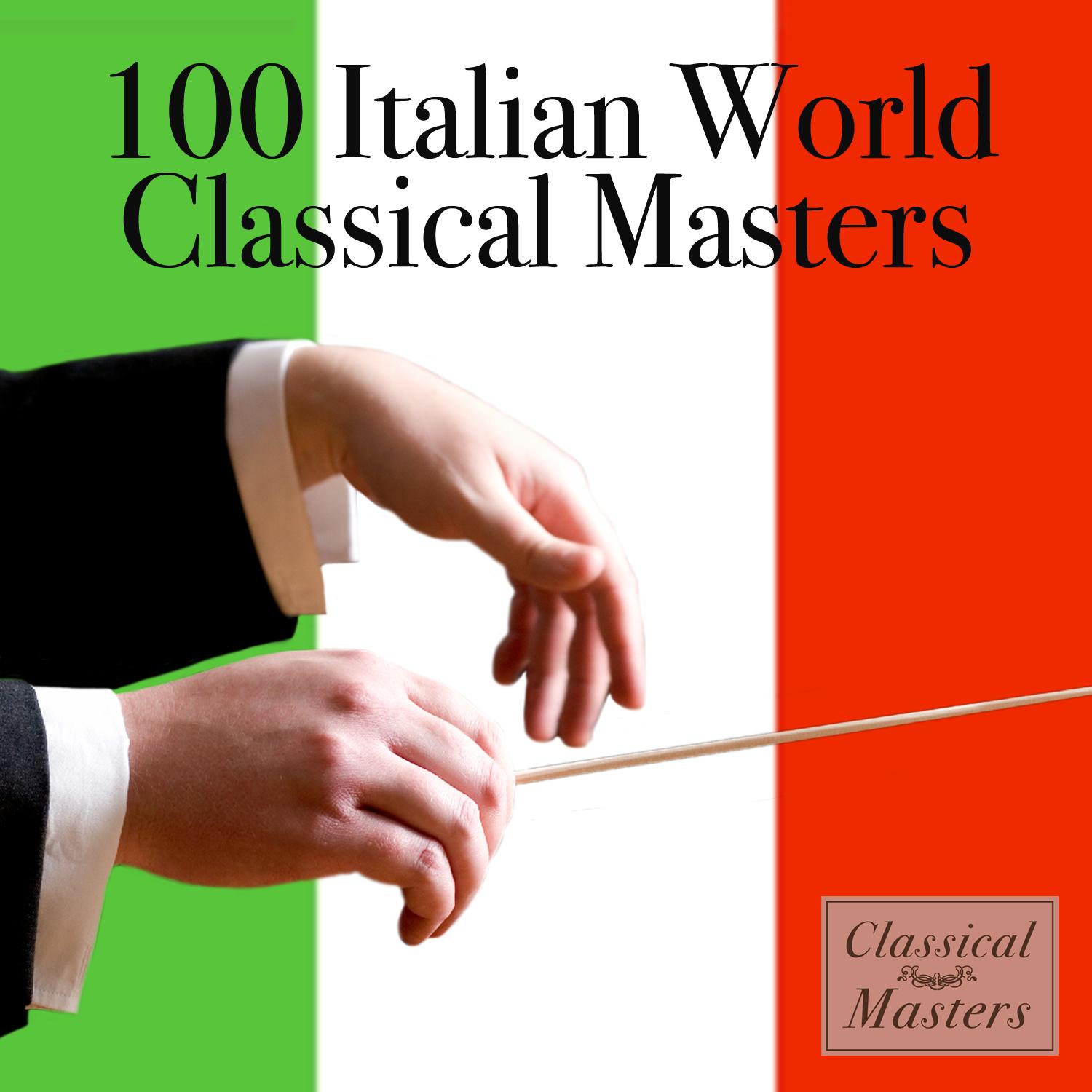 100 Italian World Classical Masters