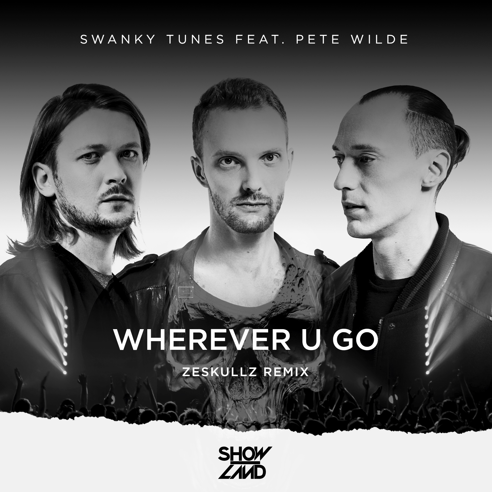Wherever U Go (Zeskullz Remix)