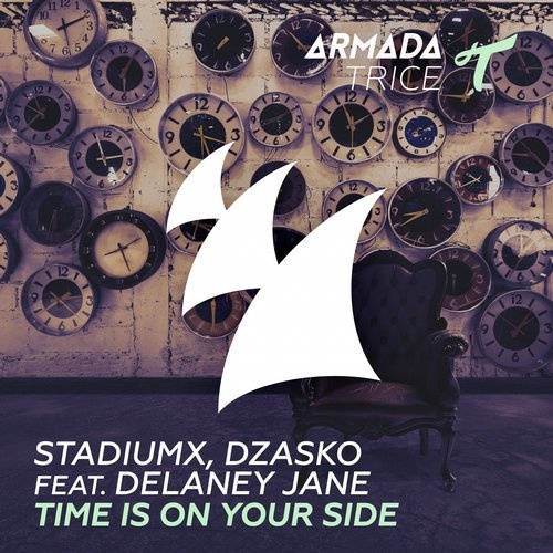 Time Is On Your Side (Original Mix)