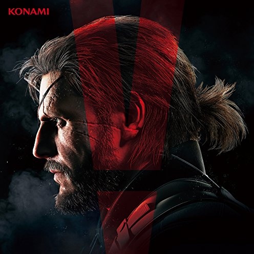 Metal Gear Solid V (Original Soundtrack)