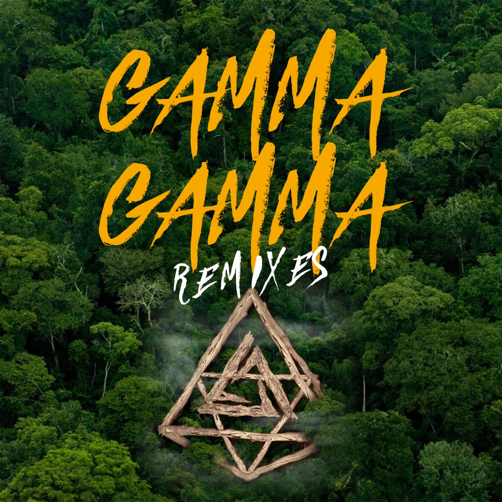 GAMMA GAMMA (Whiiite & Arkadiian Remix)