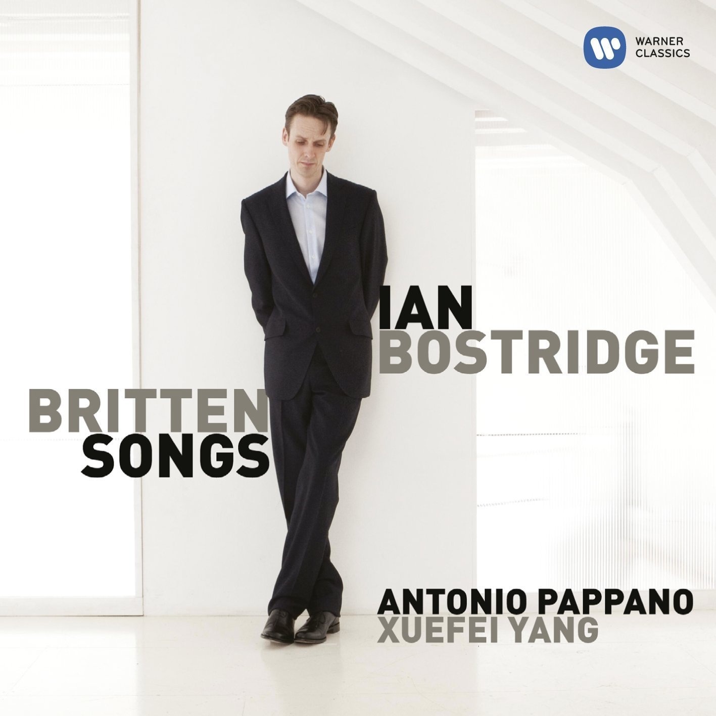 Benjamin Britten: Songs from the Chinese Op. 58  Depression words: Po Chü i