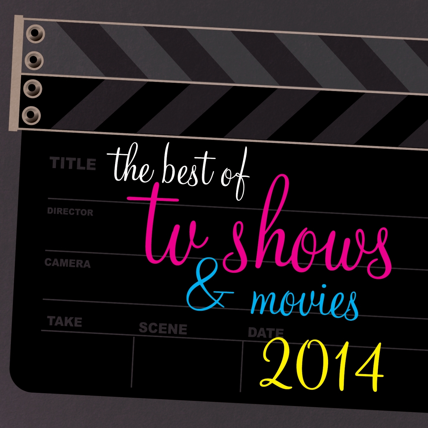 The Best of TV Shows and Movies 2014