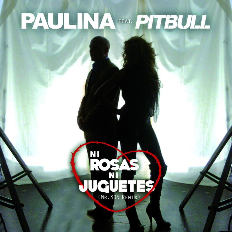 Ni Rosas, Ni Juguetes Du o Con Pitbull  Mr 305 Remix