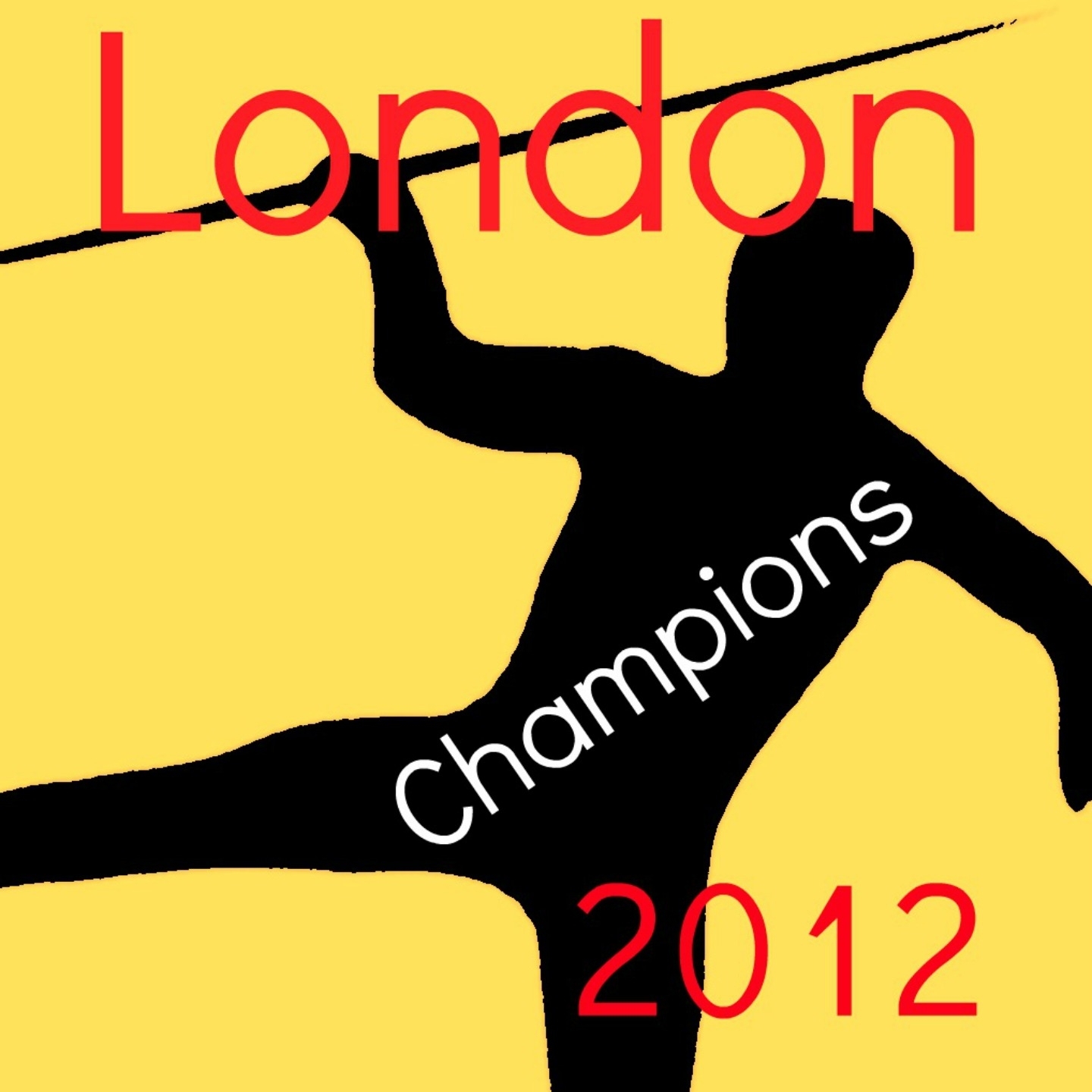 London Champions 2012