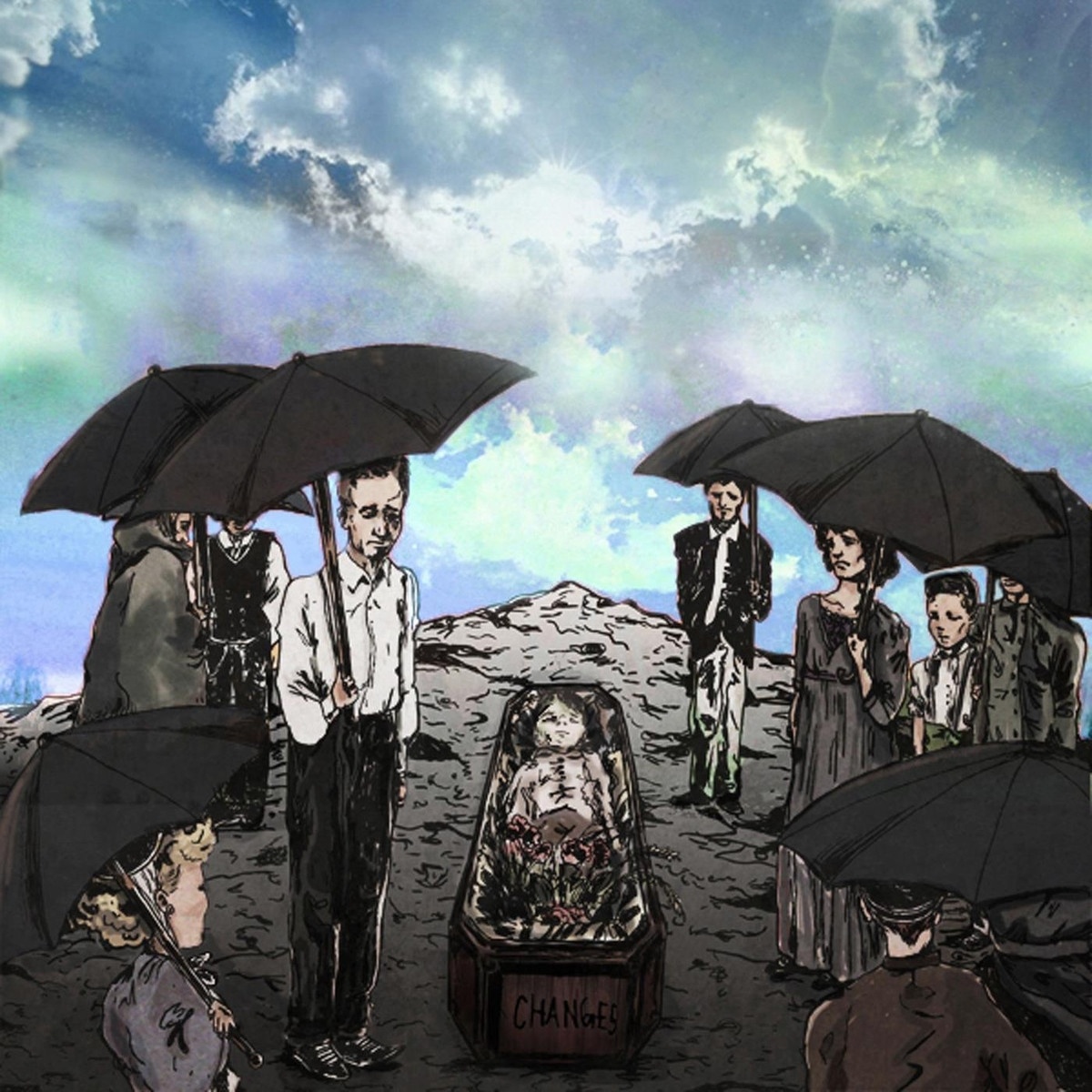 The Proposal for a New Beginning (Acoustic)