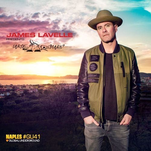 GU41 James Lavelle Presents UNKLE Sounds:Naples (Continuous Mix 2)