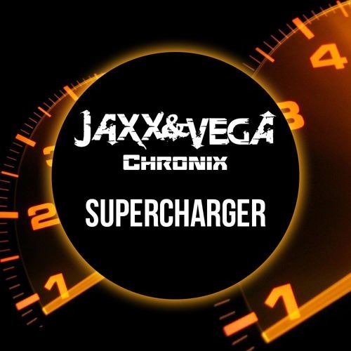 Supercharger (Original Mix)