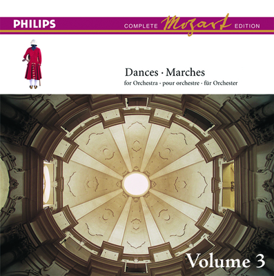 Mozart: Three German Dances, K.605 - No.2 in G