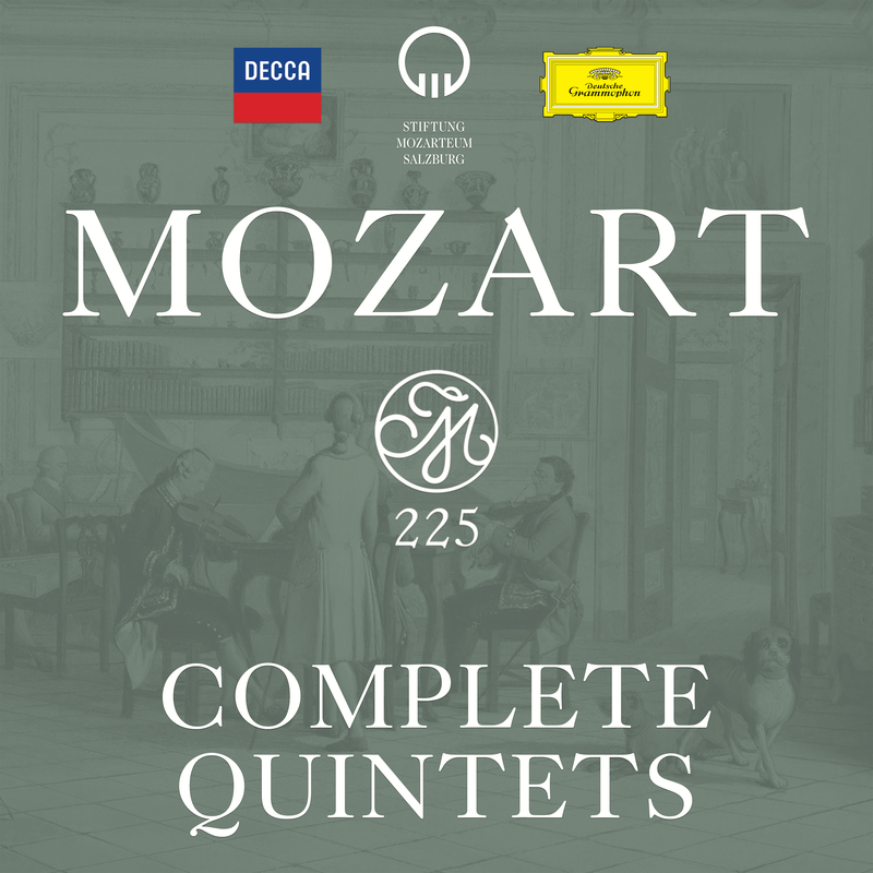Mozart: String Quintet in E Flat Major, K.614 - 4. Allegro