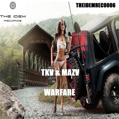 Warfare (Original Mix)