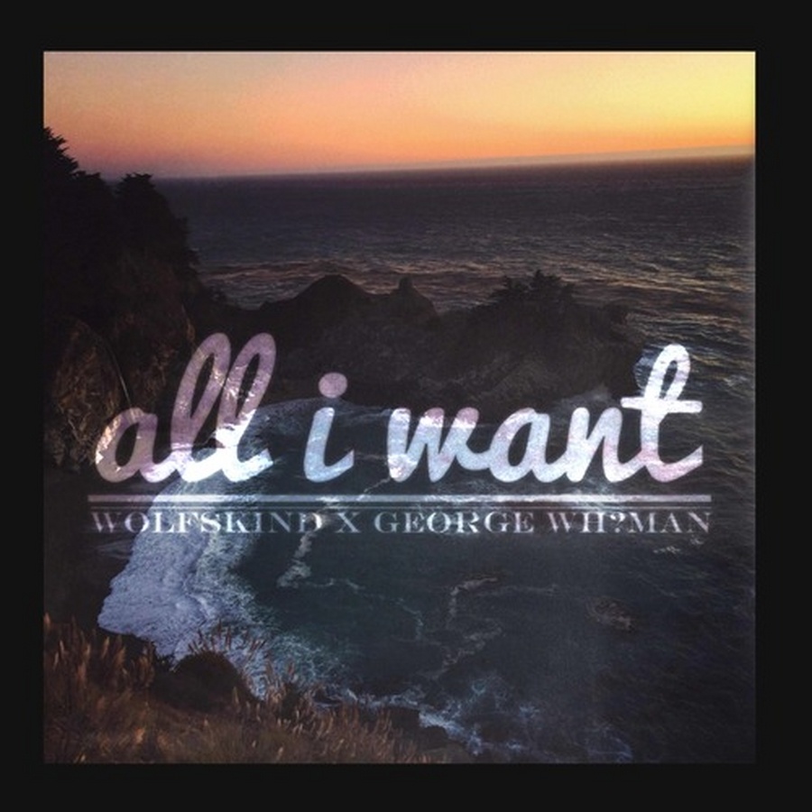 All I Want (Wolfskind x George Whman Remix) 
