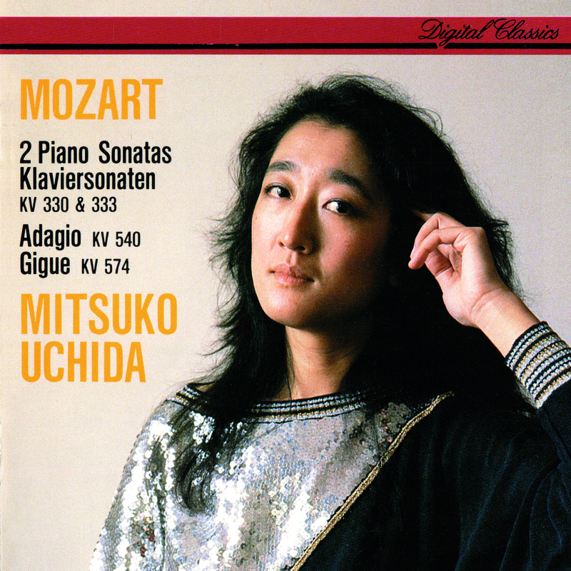 Mozart: Piano Sonata No.10 in C major, K.330 - 1. Allegro moderato