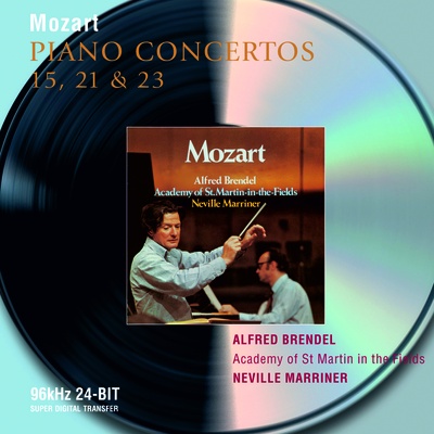 Mozart: Piano Concerto No.23 in A, K.488 - 1. Allegro