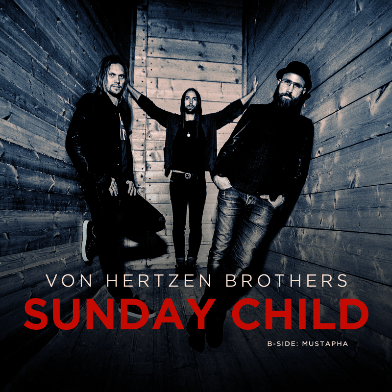 Mustapha - Live From Helsinki, Finland / 2011