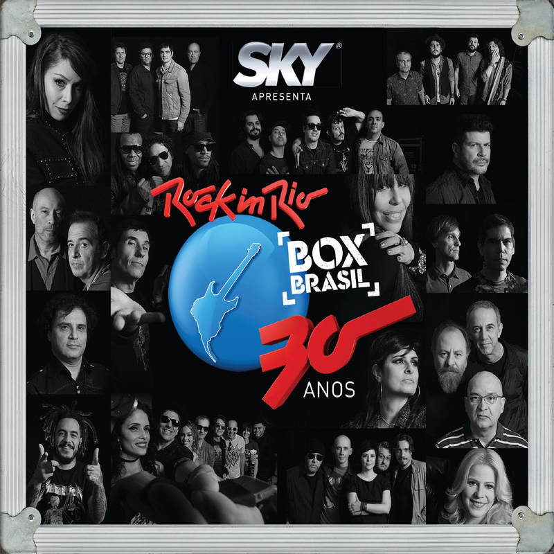 Rock In Rio 30 Anos(Delux version)