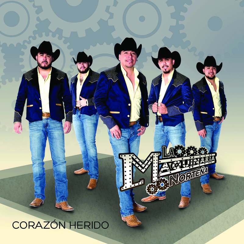 Corazo n Herido  Album Version