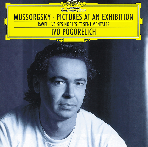 Mussorgsky: Pictures At An Exhibition - For Piano - Samuel Goldenberg And Schmuyle.Andante.Grave-Energico - Andantino