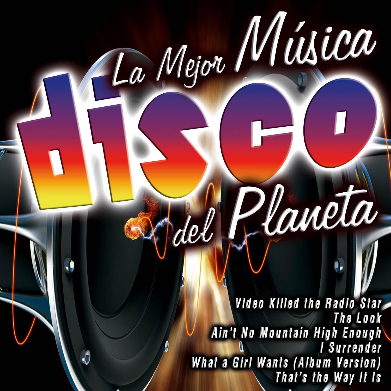 La Mejor Mu sica Disco del Planeta