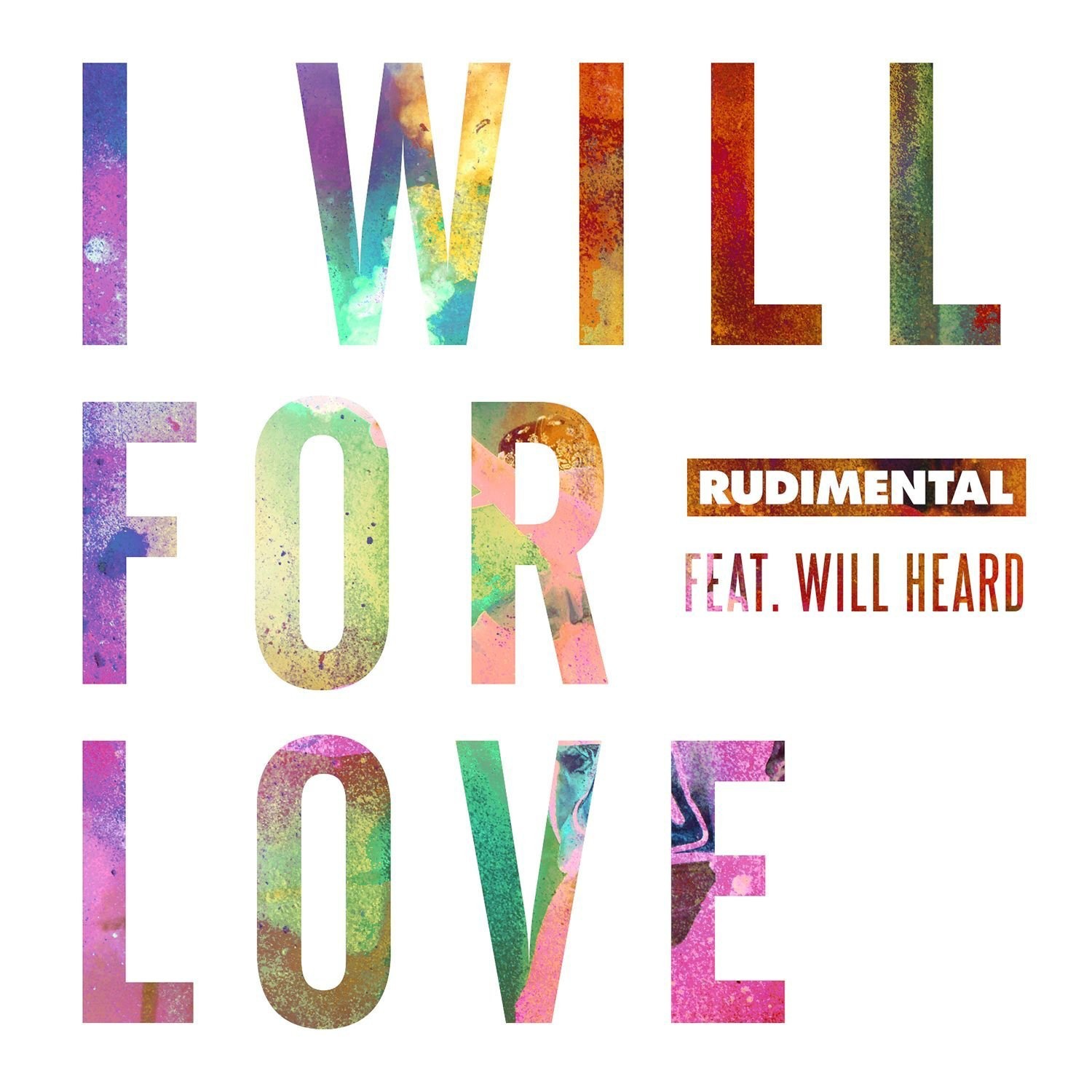 I Will For Love
