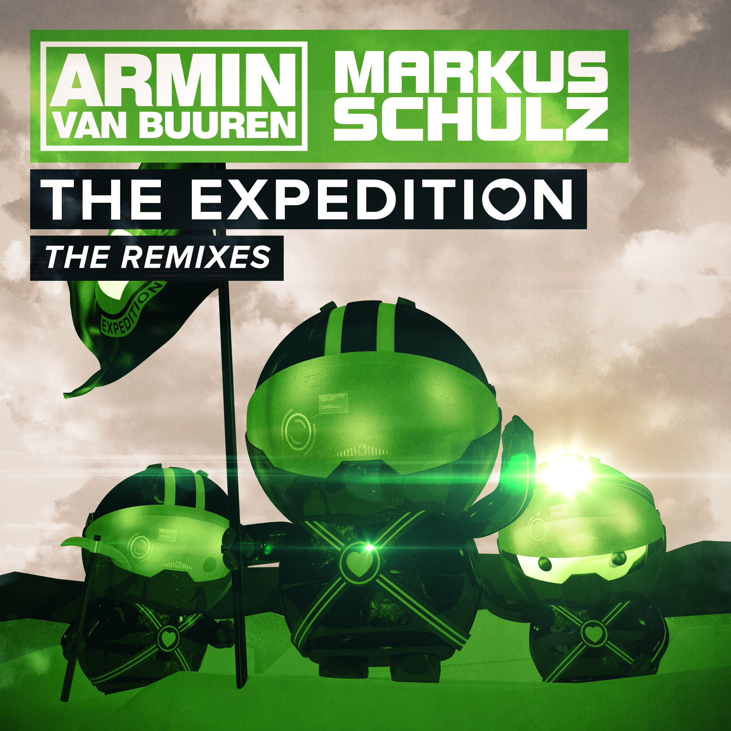 The Expedition (A State Of Trance 600 Anthem) (Indecent Noise Radio Edit)
