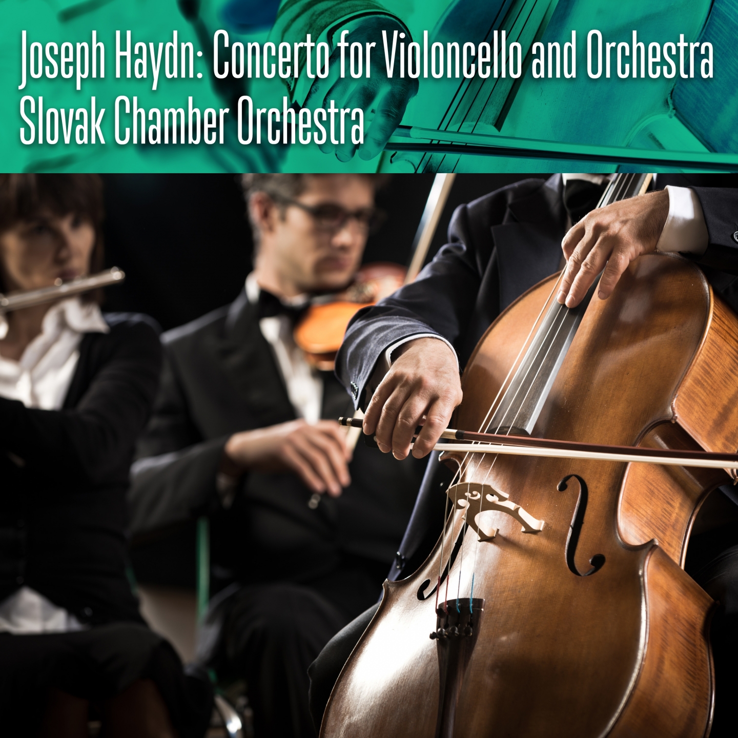 Joseph Haydn: Concerto for Violoncello and Orchestra