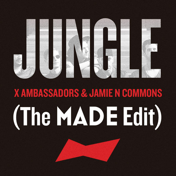 Jungle - The MADE Edit