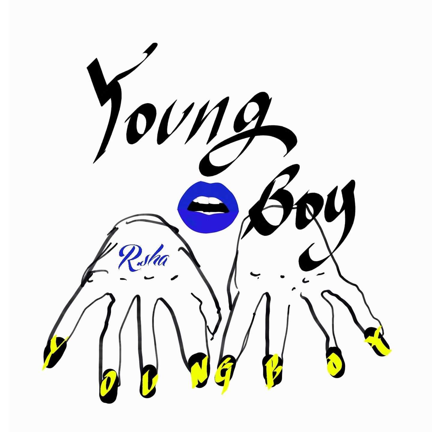 Young Boy (Inst.)