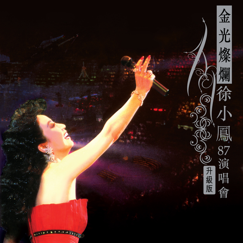 yi lian hong xia  Live In Hong Kong 1987