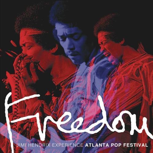 Freedom: Atlanta Pop Festival (Live)